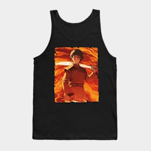 ZUKO MERCH VTG Tank Top